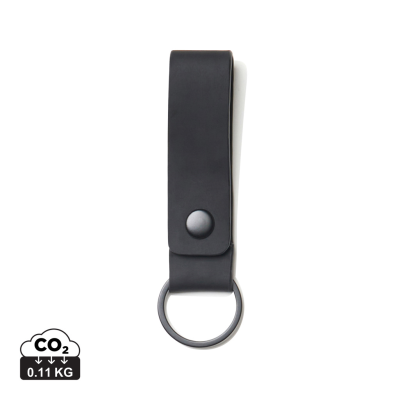 Picture of VINGA BALTIMORE KEYRING in Black.