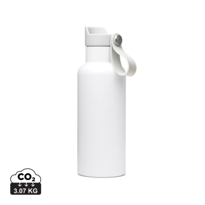 Picture of VINGA BALTI THERMO BOTTLE in White.