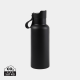 Picture of VINGA BALTI VACUUM BOTTLE in Black