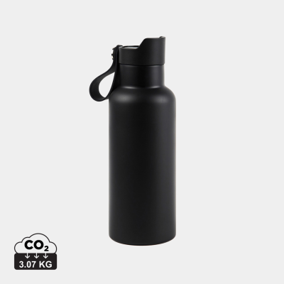 Picture of VINGA BALTI THERMO BOTTLE in Black