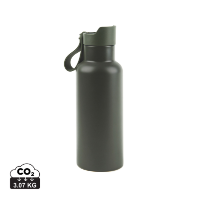 Picture of VINGA BALTI THERMO BOTTLE in Green