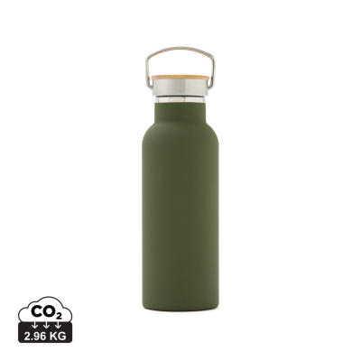 Picture of VINGA MILES THERMOS BOTTLE 500 ML in Green