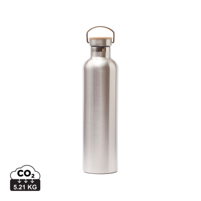 Picture of VINGA MILES LARGE THERMOS BOTTLE 1000 ML in Silver