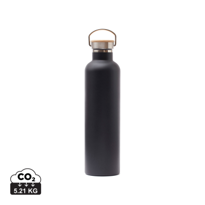 Picture of VINGA MILES LARGE THERMOS BOTTLE 1000 ML in Black