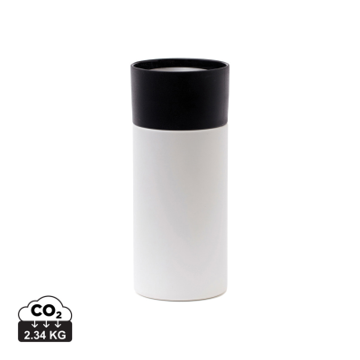 Picture of VINGA OTIS THERMO TO-GO-MUG in White.