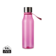 Picture of VINGA LEAN TRITAN WATER BOTTLE 600 ML in Pink