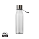 Picture of VINGA LEAN TRITAN WATER BOTTLE 600 ML in Clear Transparent