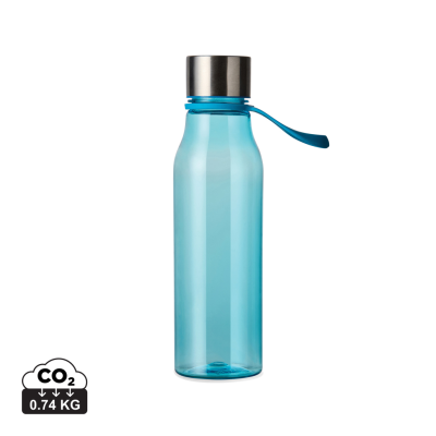 Picture of VINGA LEAN TRITAN WATER BOTTLE in Blue