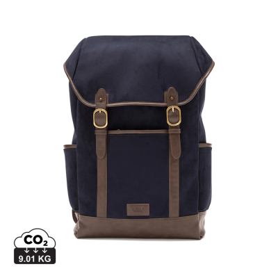 Picture of VINGA HUNTON BACKPACK RUCKSACK in Blue