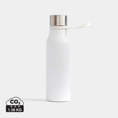 Picture of VINGA LEAN THERMO BOTTLE in White.