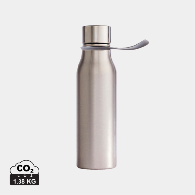 Picture of VINGA LEAN THERMO BOTTLE in Anthracite Grey