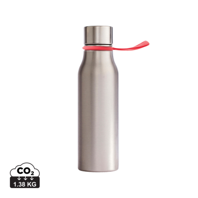 Picture of VINGA LEAN THERMO BOTTLE in Red.