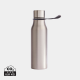 Picture of VINGA LEAN WATER BOTTLE STEEL in Black