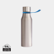 Picture of VINGA LEAN WATER BOTTLE STEEL in Navy