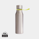Picture of VINGA LEAN WATER BOTTLE STEEL in Lime