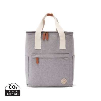 Picture of VINGA SORTINO TRAIL COOLER BACKPACK RUCKSACK in Grey