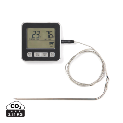 Picture of VINGA HAYS THERMOMETER in Black