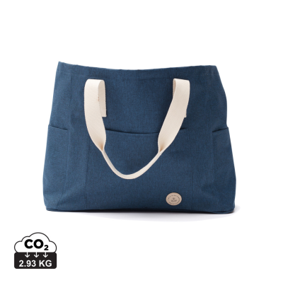 Picture of VINGA SORTINO BEACH BAG in Blue