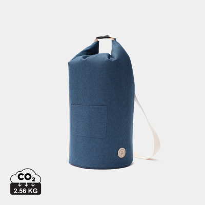 Picture of VINGA SORTINO COOLER TRUNK in Blue.