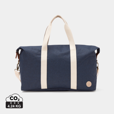 Picture of VINGA SORTINO WEEKEND BAG in Blue