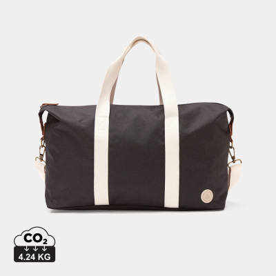 Picture of VINGA SORTINO WEEKEND BAG in Black