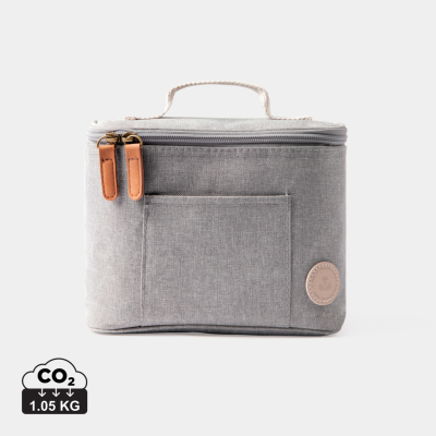 Picture of VINGA SORTINO BICYCLE BAG in Grey.