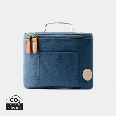 Picture of VINGA SORTINO BICYCLE BAG in Blue.