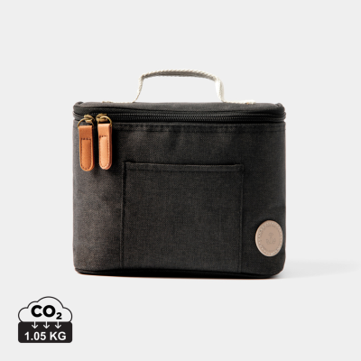 Picture of VINGA SORTINO BICYCLE BAG in Black.