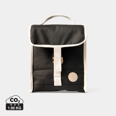 Picture of VINGA SORTINO DAY-TRIP COOL BAG in Black.