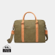 Picture of VINGA BOSLER RCS RECYCLED CANVAS COMPUTER BAG in Green