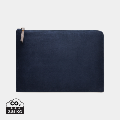 Picture of VINGA HUNTON LAPTOP CASE in Blue.