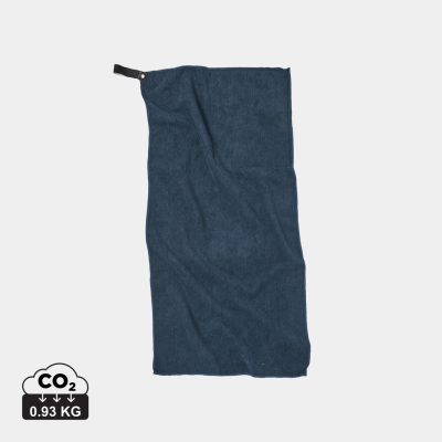 Picture of VINGA GRS RPET ACTIVE DRY TOWEL 40 x 80CM