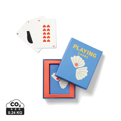 Picture of VINGA PLAYING CARD PACK COFFEE TABLE EDT