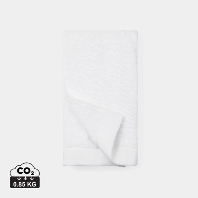 Picture of VINGA BIRCH TOWELS 40X70 in White