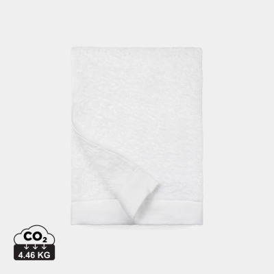 Picture of VINGA BIRCH TOWELS 70X140 in White