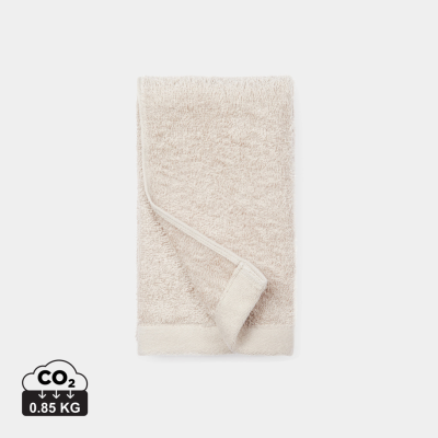 Picture of INGA BIRCH TOWELS 40X70 in Beige.