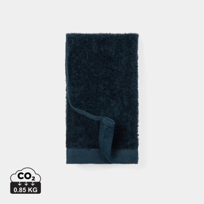 Picture of INGA BIRCH TOWELS 40X70 in Blue