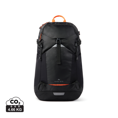 Picture of NORDIC DRIFT TRAIL RCS BACKPACK RUCKSACK 24L in Black, Orange