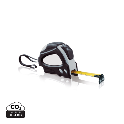 Picture of AUTO STOP TAPE MEASURE - 3M & 16MM in Grey