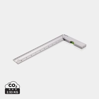 Picture of RULER with Level
