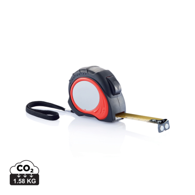 Picture of TOOL PRO MEASURING TAPE - 5M & 19MM in Red