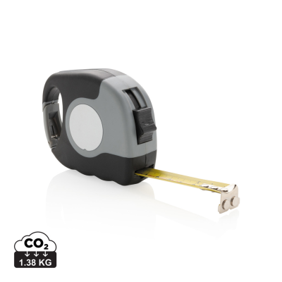 Picture of MEASURING TAPE with Carabiner in Grey