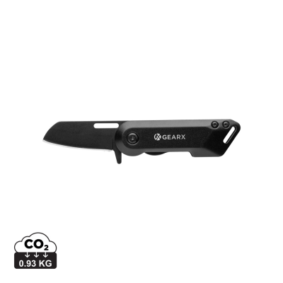 Picture of GEAR x FOLDING KNIFE in Black.
