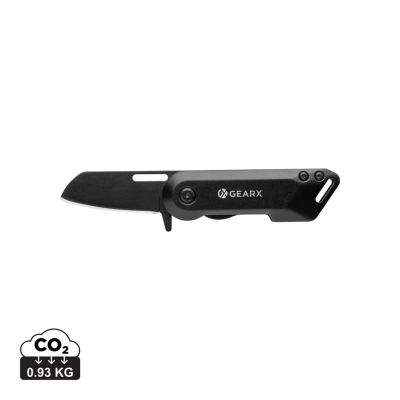 Picture of GEAR x FOLDING KNIFE in Black