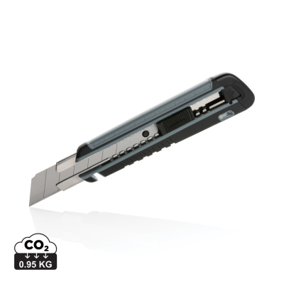 Picture of REFILLABLE RCS RPLASTIC HEAVY DUTY SNAP-OFF KNIFE SOFT GRIP