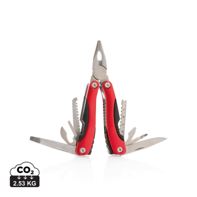 Picture of FIX MULTI TOOL in Red