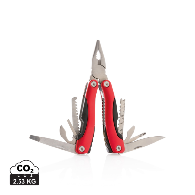 Picture of FIX MULTI TOOL in Red.