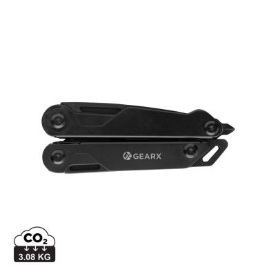 Picture of GEAR x PLIER MULTI TOOL in Black.