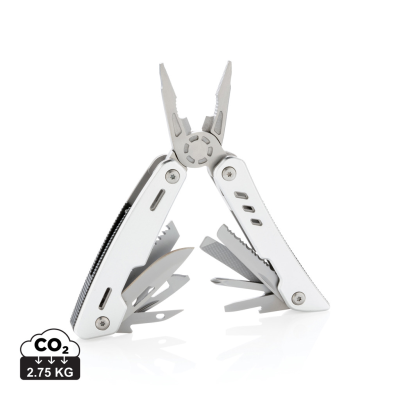 Picture of SOLID MULTI TOOL in Silver.