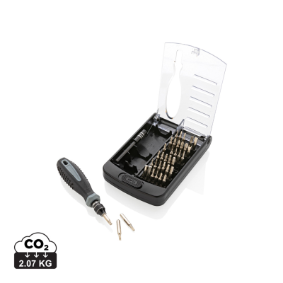 Picture of 38 PCS TOOL SET in Black